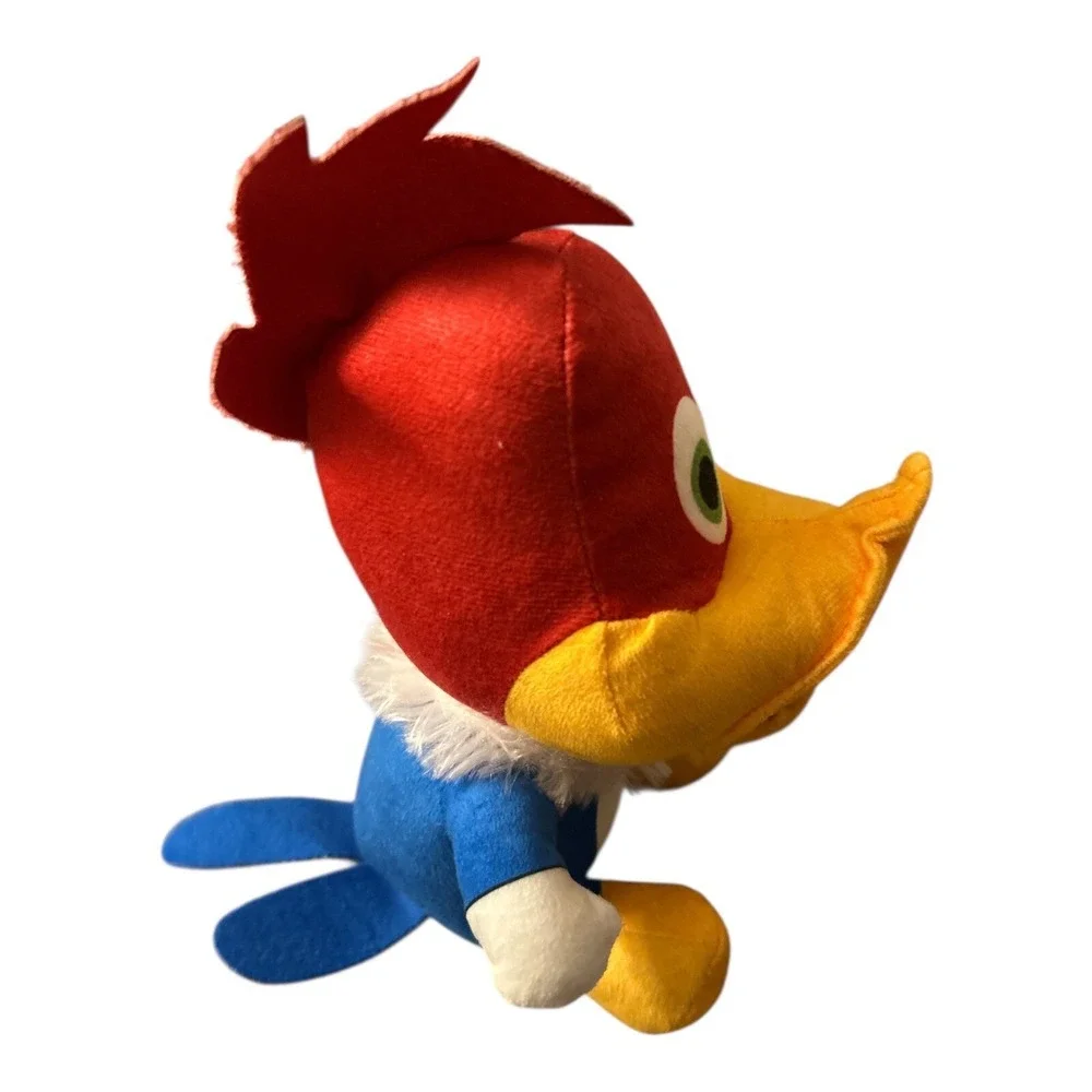 Woody Woodpecker Plush 9